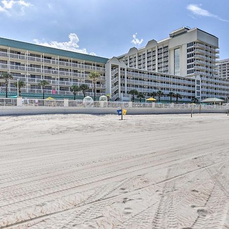 Dreamy Daytona Studio With Beach Access! Daytona Beach Esterno foto