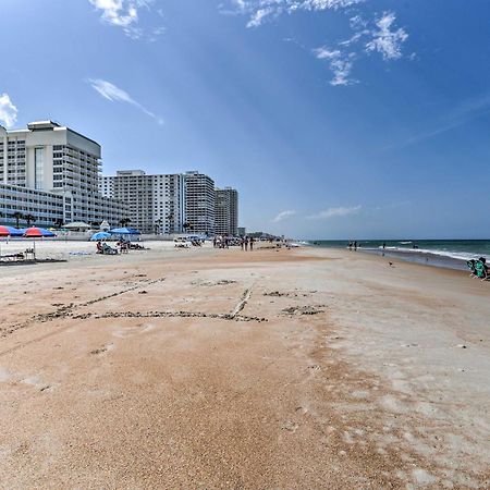 Appartamento Dreamy Daytona Studio With Beach Access! Daytona Beach Esterno foto