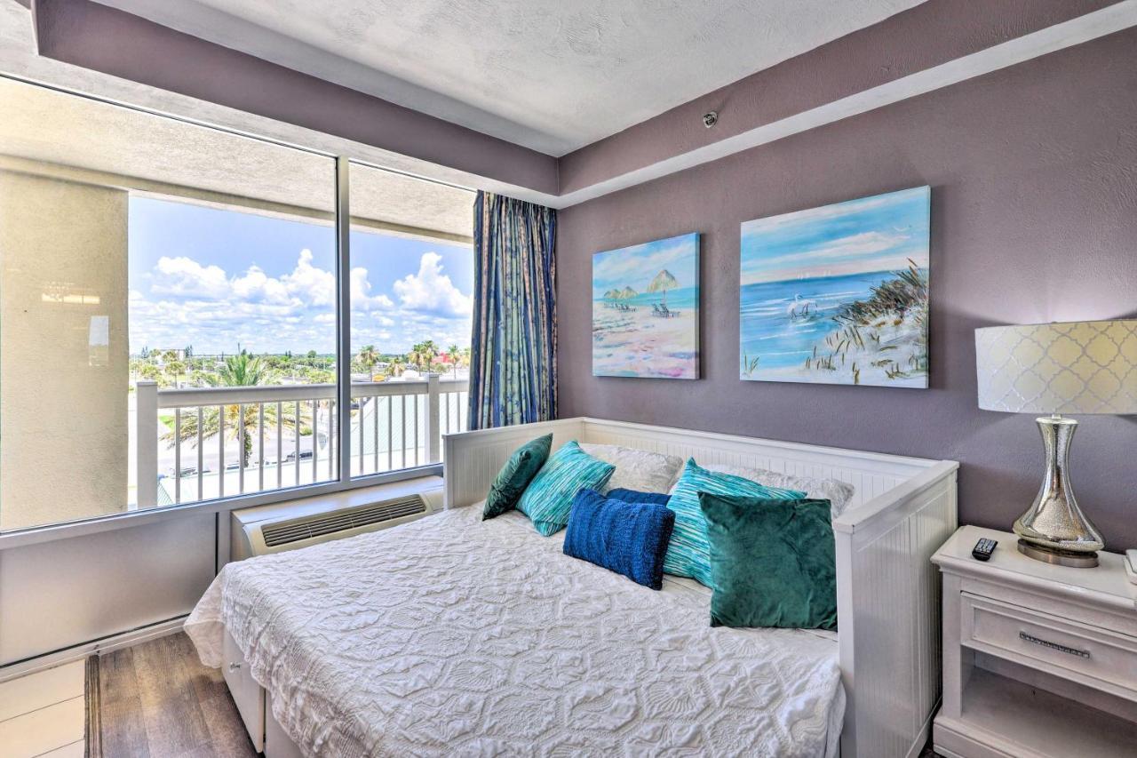 Appartamento Dreamy Daytona Studio With Beach Access! Daytona Beach Esterno foto