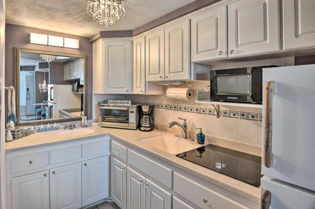 Dreamy Daytona Studio With Beach Access! Daytona Beach Esterno foto