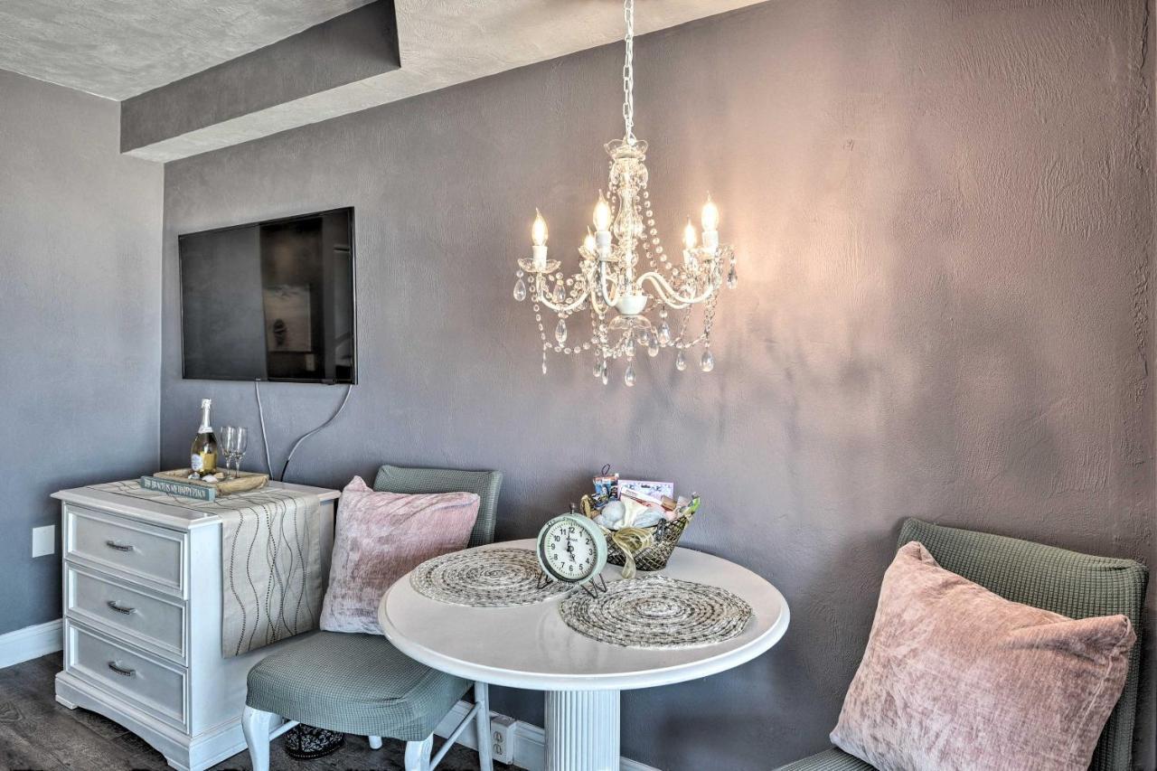 Dreamy Daytona Studio With Beach Access! Daytona Beach Esterno foto