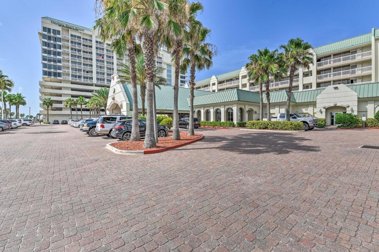 Dreamy Daytona Studio With Beach Access! Daytona Beach Esterno foto